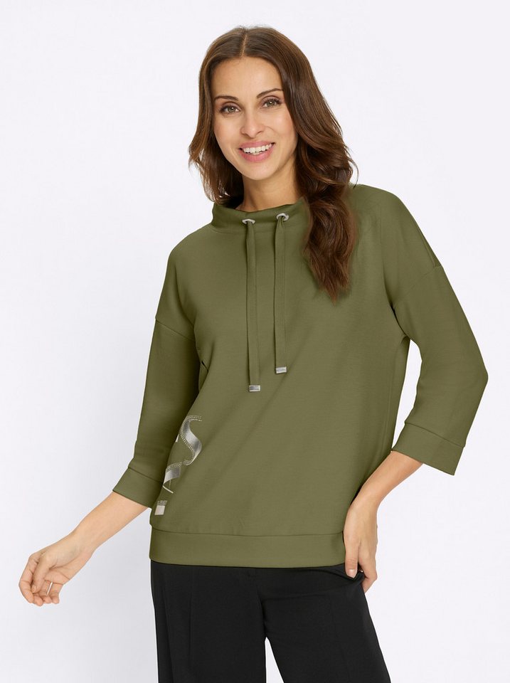 Witt Sweater Sweatshirt 3/4-Arm – Bild 3 von 5