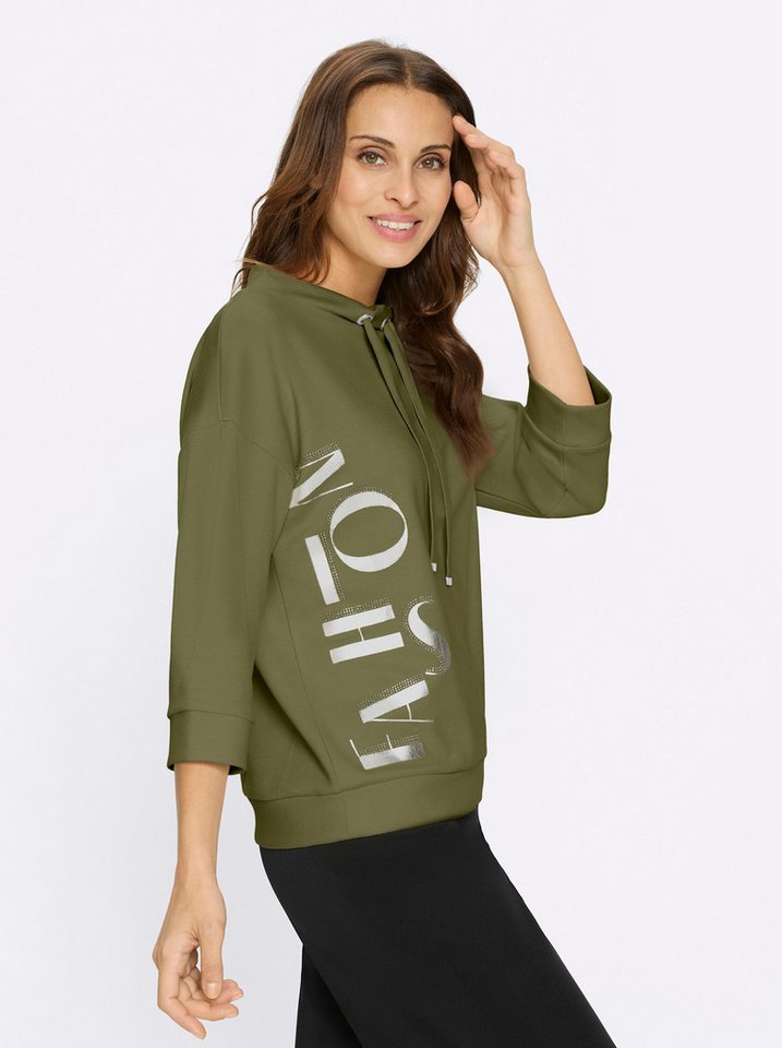 Witt Sweater Sweatshirt 3/4-Arm – Bild 5 von 5