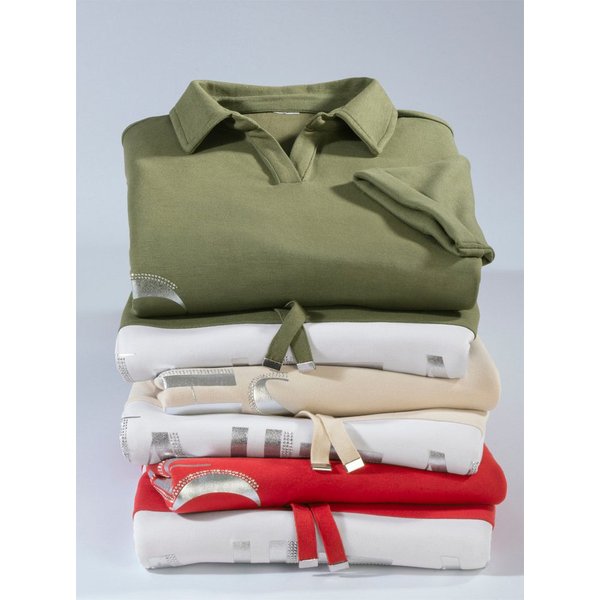 Witt Sweater Sweatshirt 3/4-Arm