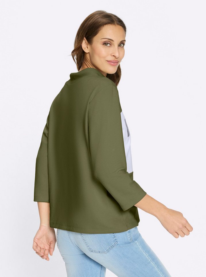Witt Sweater Sweatshirt 3/4-Arm – Bild 4 von 5