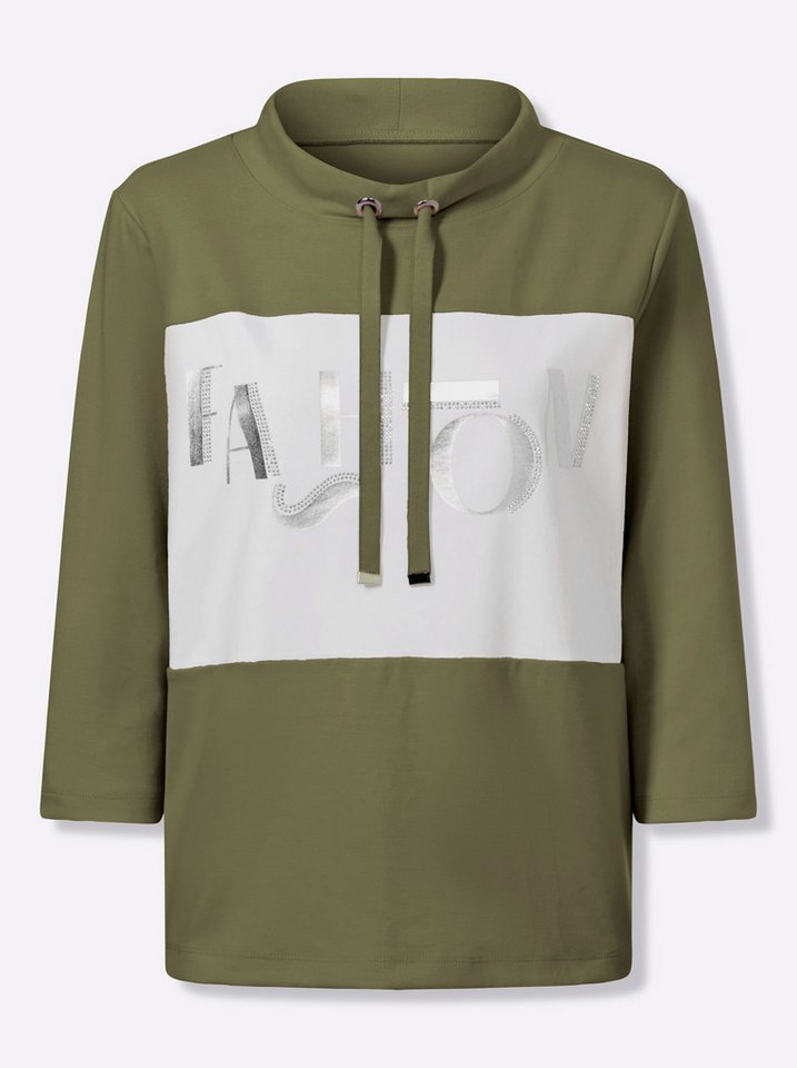 Witt Sweater Sweatshirt 3/4-Arm – Bild 5 von 5