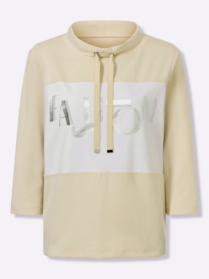 Witt Sweater Sweatshirt 3/4-Arm – Bild 2 von 5