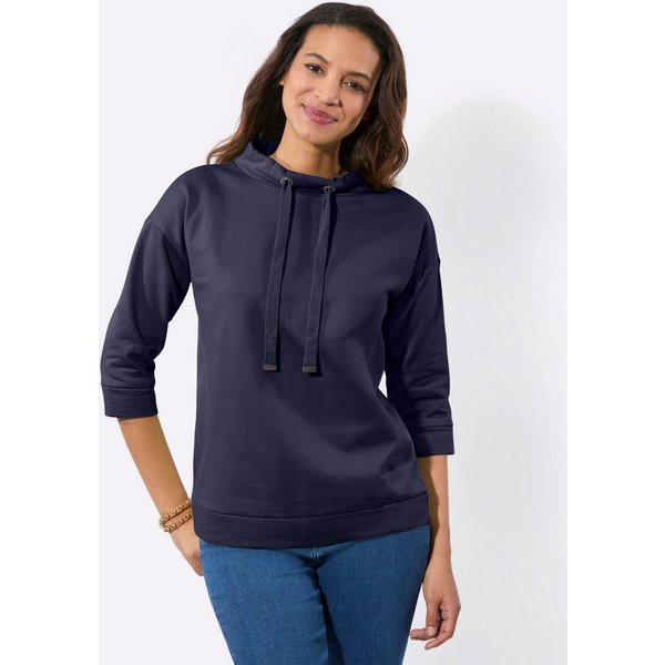 Witt Sweater Sweatshirt 3/4-Arm