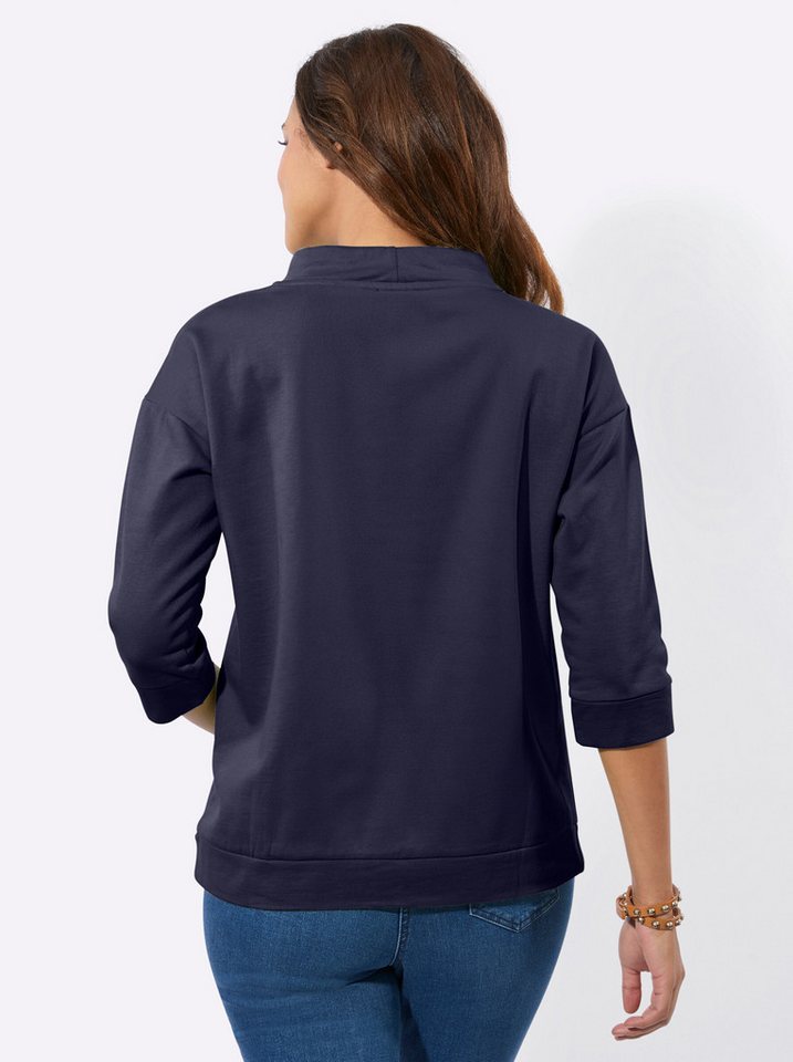 Witt Sweater Sweatshirt 3/4-Arm – Bild 2 von 5