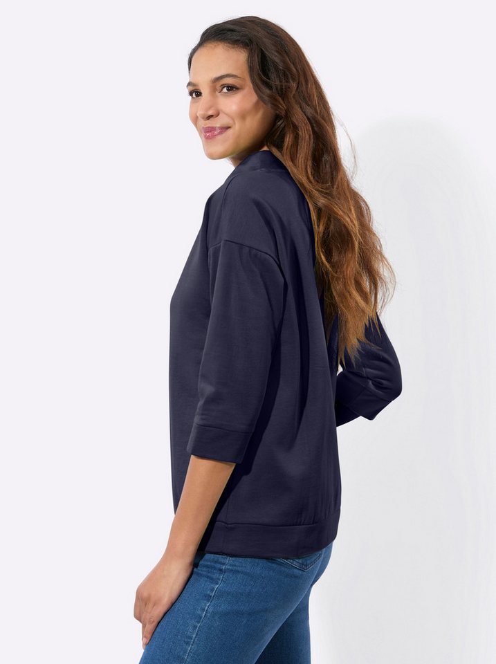 Witt Sweater Sweatshirt 3/4-Arm – Bild 4 von 5