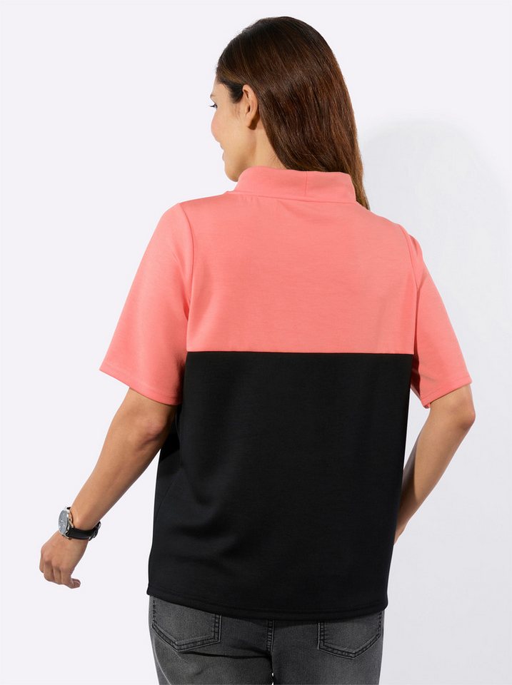 Witt Sweater Sweatshirt Kurzarm – Bild 3 von 5