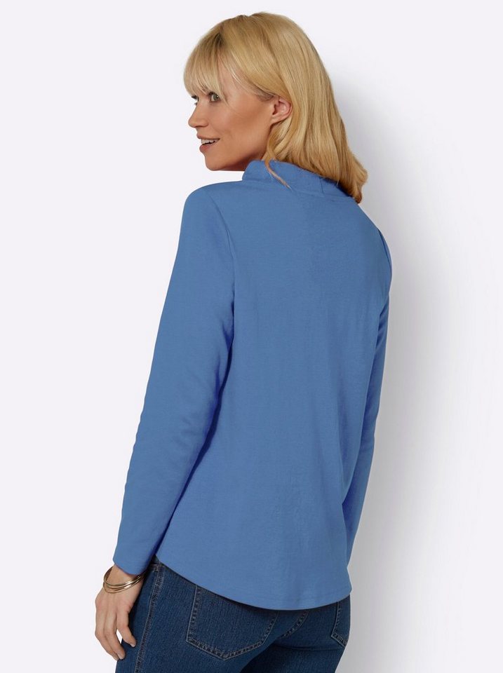 Witt Sweater Sweatshirt Langarm – Bild 2 von 3
