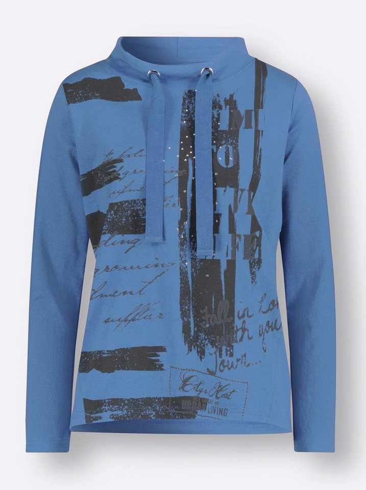 Witt Sweater Sweatshirt Langarm – Bild 3 von 3