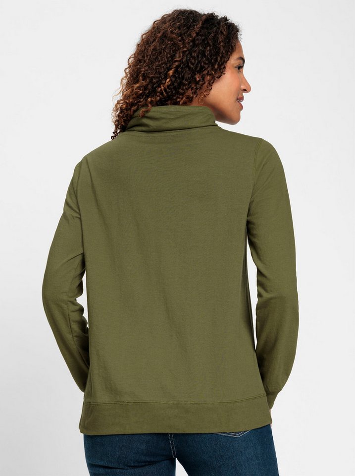 Witt Sweater Sweatshirt Langarm – Bild 3 von 4