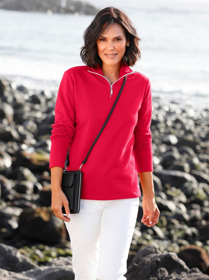 Witt Sweater Sweatshirt Langarm – Bild 3 von 4