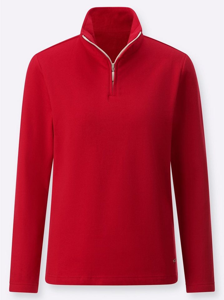 Witt Sweater Sweatshirt Langarm – Bild 4 von 4