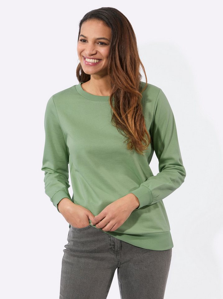 Witt Sweater Sweatshirt Langarm – Bild 2 von 5