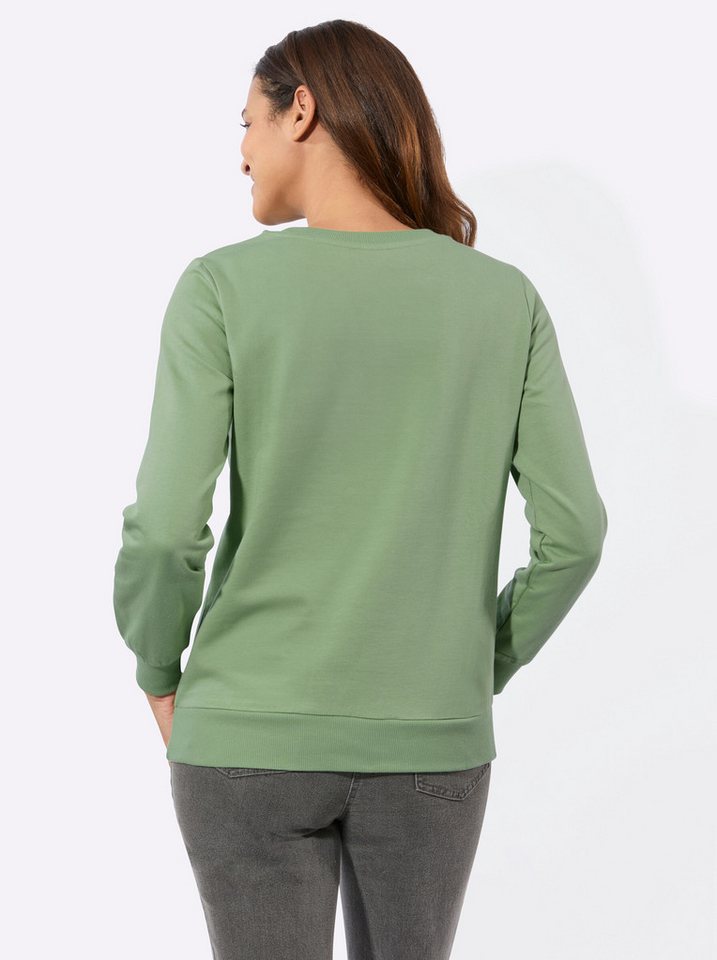 Witt Sweater Sweatshirt Langarm – Bild 3 von 5