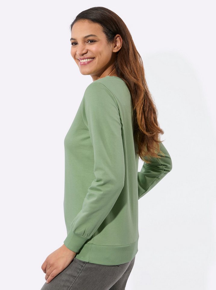 Witt Sweater Sweatshirt Langarm – Bild 4 von 5