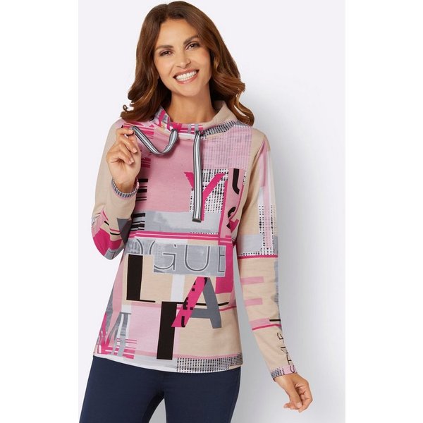Witt Sweater Sweatshirt Langarm