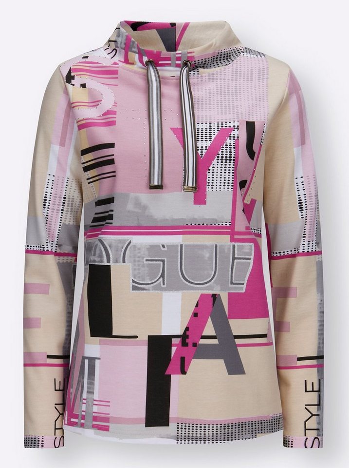 Witt Sweater Sweatshirt Langarm – Bild 4 von 4