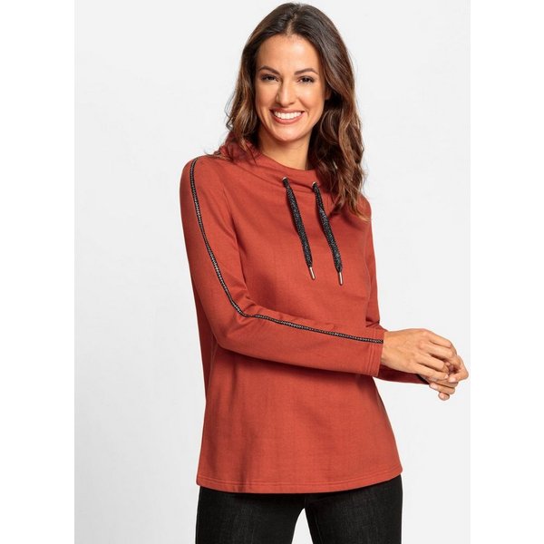 Witt Sweater Sweatshirt Langarm