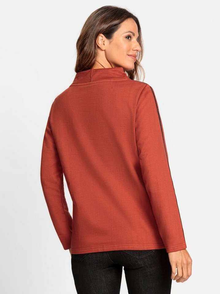 Witt Sweater Sweatshirt Langarm – Bild 2 von 4