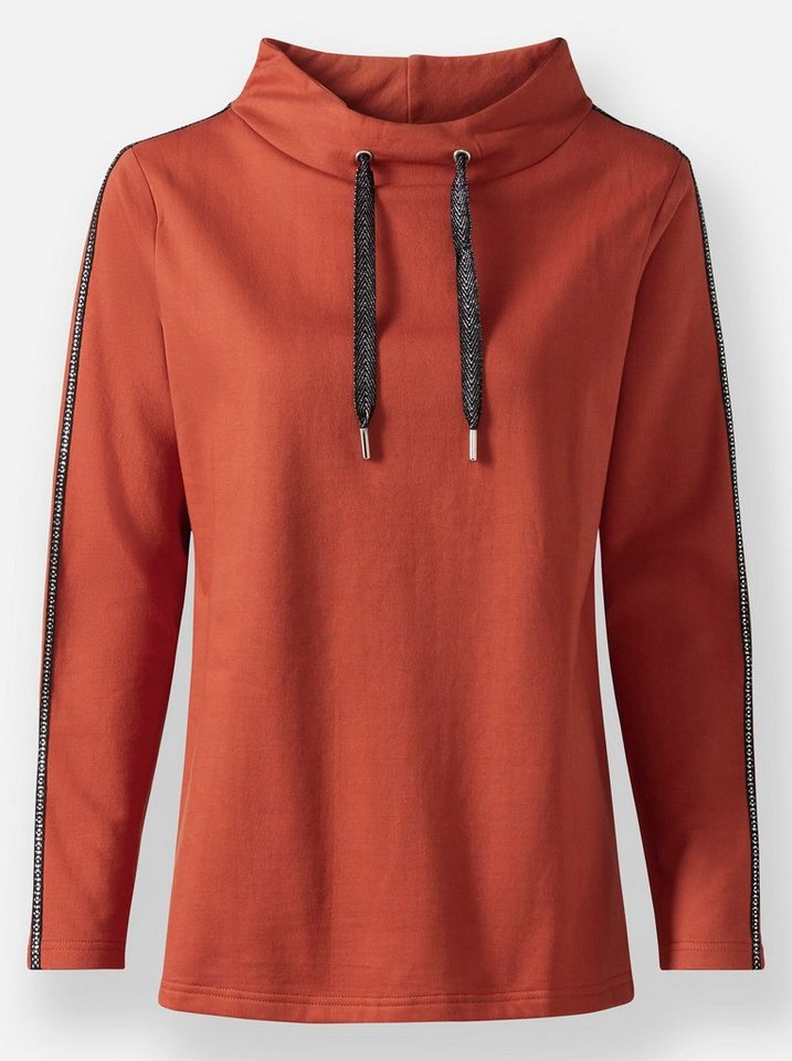 Witt Sweater Sweatshirt Langarm – Bild 4 von 4