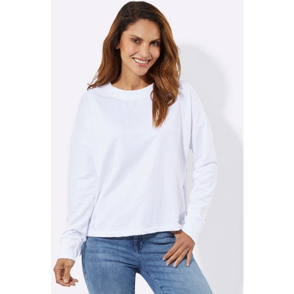 Witt Sweater Sweatshirt Langarm