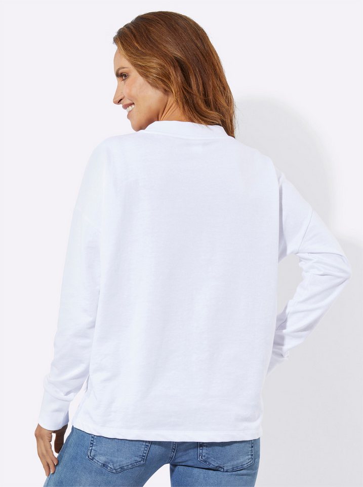 Witt Sweater Sweatshirt Langarm – Bild 2 von 5