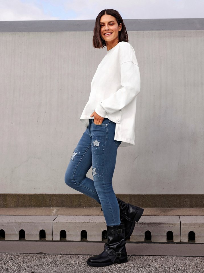 Witt Sweater Sweatshirt Langarm – Bild 4 von 5