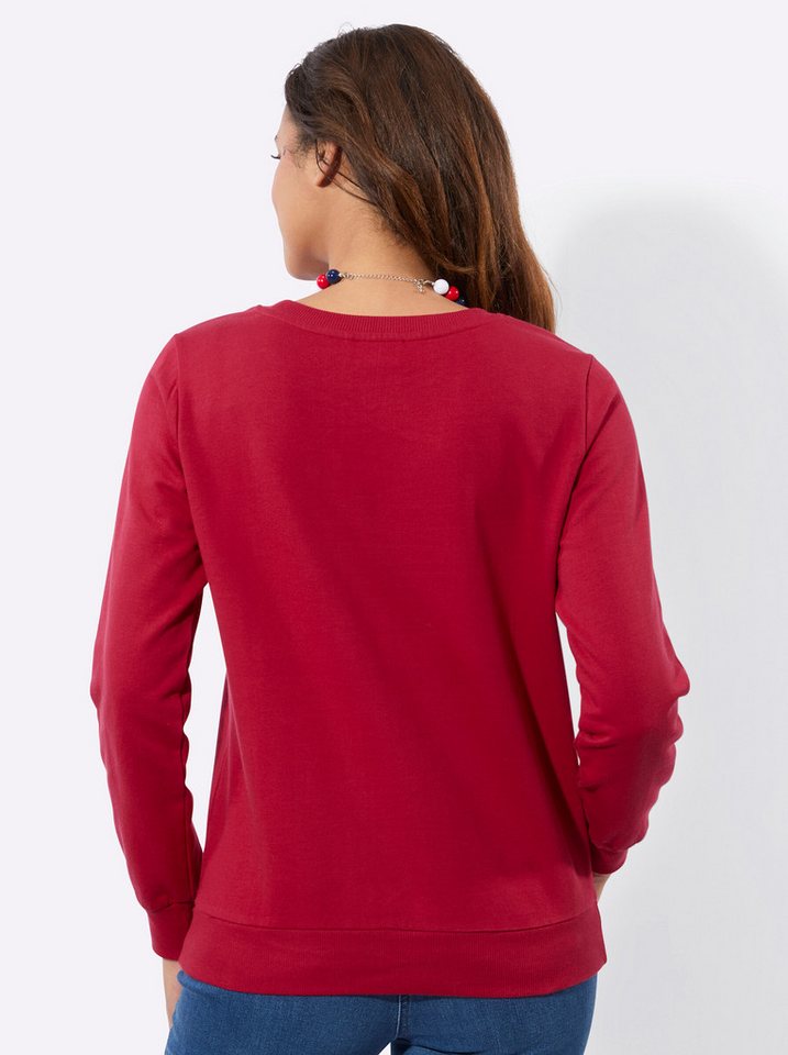 Witt Sweater Sweatshirt Langarm – Bild 2 von 5