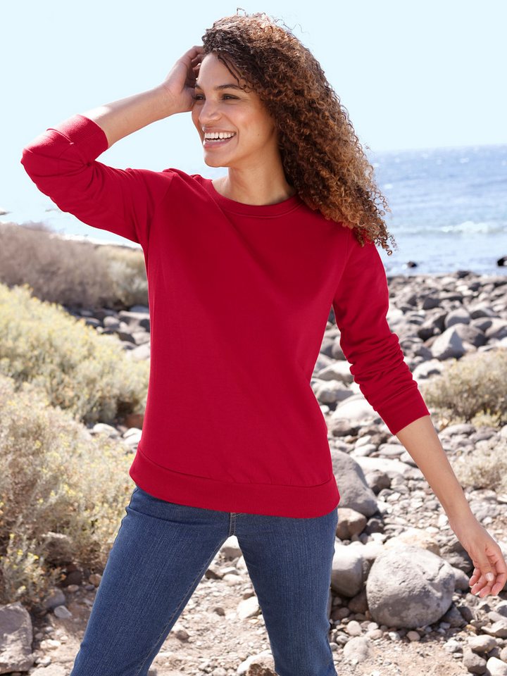 Witt Sweater Sweatshirt Langarm – Bild 3 von 5