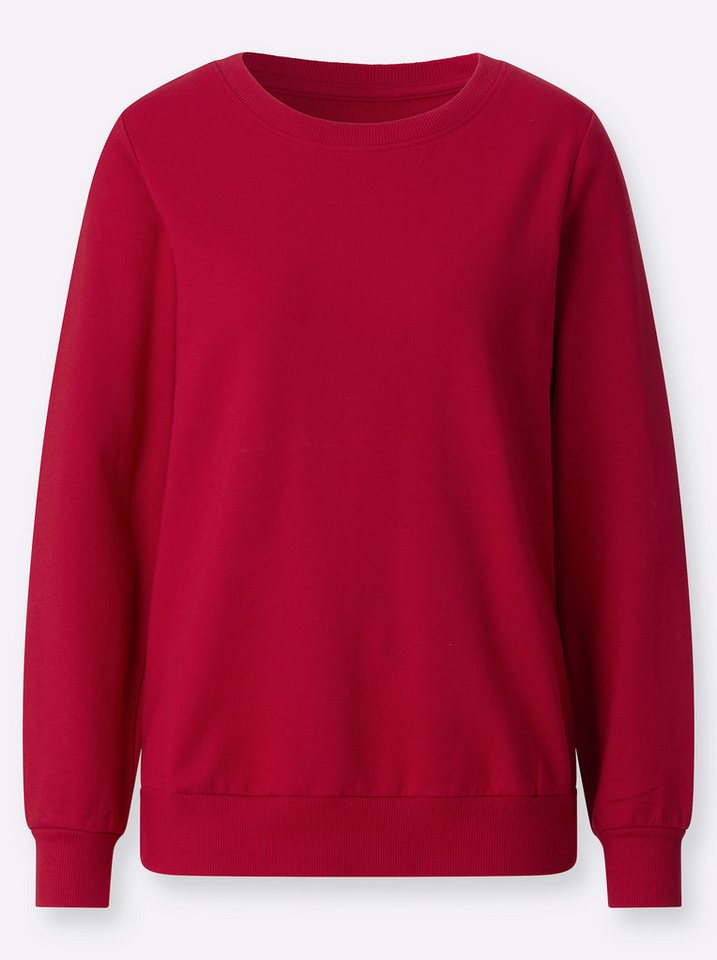 Witt Sweater Sweatshirt Langarm – Bild 4 von 5