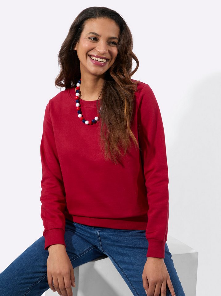 Witt Sweater Sweatshirt Langarm – Bild 5 von 5