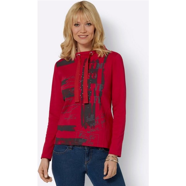 Witt Sweater Sweatshirt Langarm