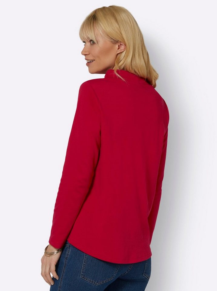 Witt Sweater Sweatshirt Langarm – Bild 2 von 3