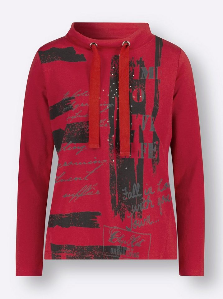 Witt Sweater Sweatshirt Langarm – Bild 3 von 3