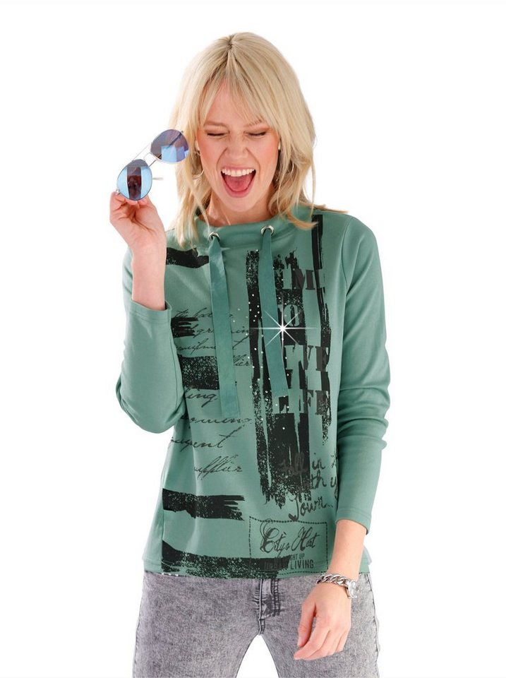 Witt Sweater Sweatshirt Langarm – Bild 3 von 5