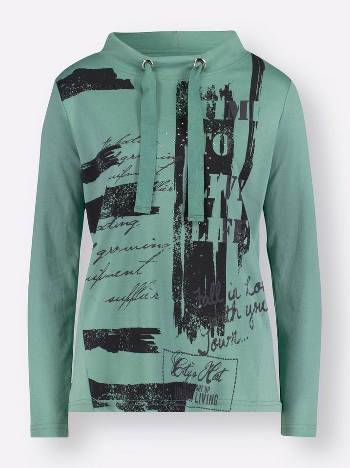 Witt Sweater Sweatshirt Langarm – Bild 4 von 5
