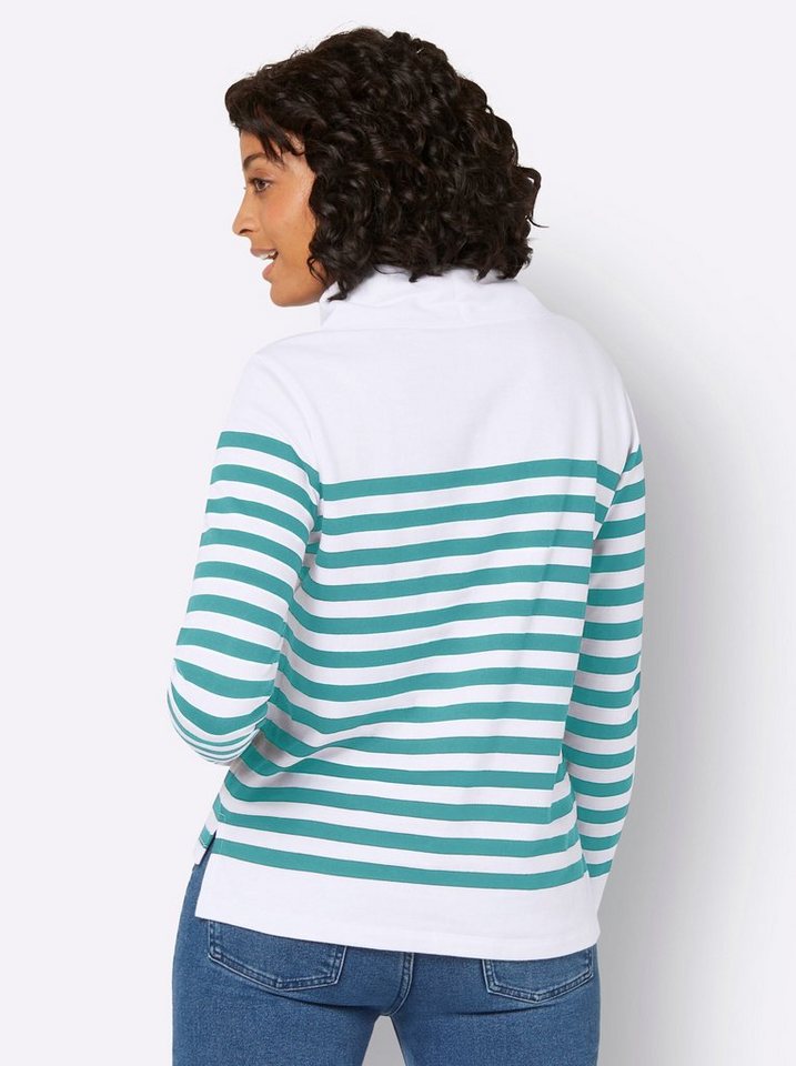 Witt Sweater Sweatshirt Langarm – Bild 2 von 3