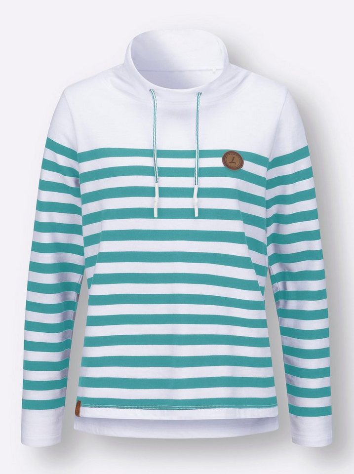 Witt Sweater Sweatshirt Langarm – Bild 3 von 3
