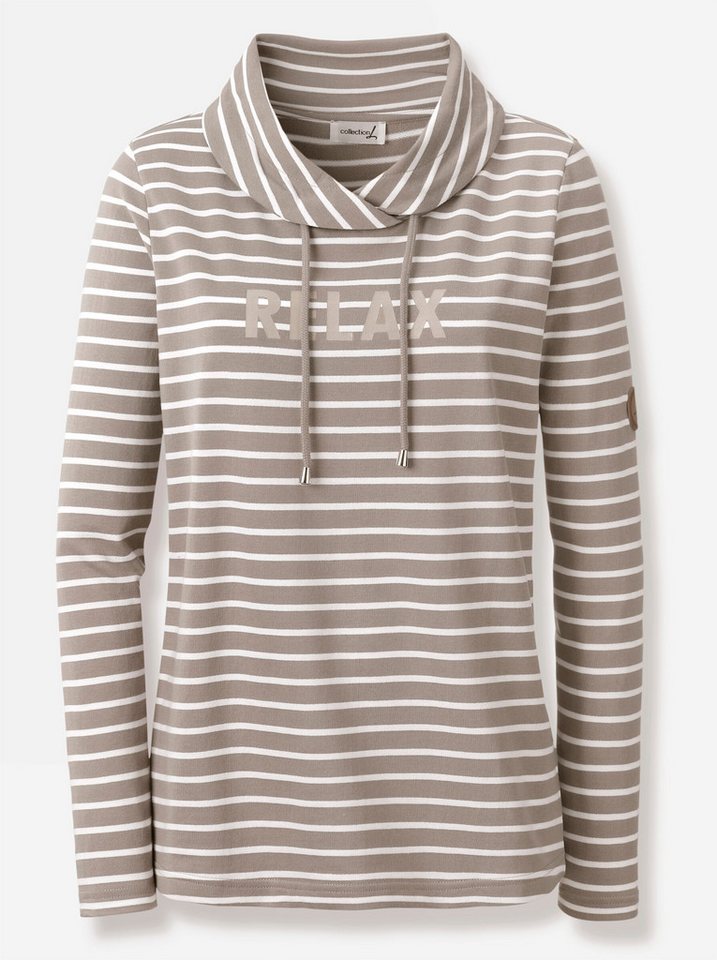 Witt Sweater Sweatshirt Langarm – Bild 4 von 5