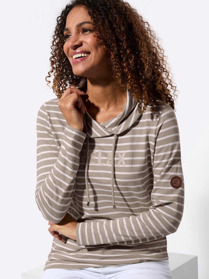 Witt Sweater Sweatshirt Langarm – Bild 5 von 5