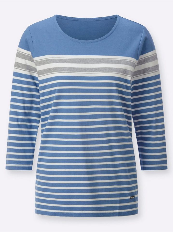Witt T-Shirt Shirt 3/4-Arm – Bild 3 von 3