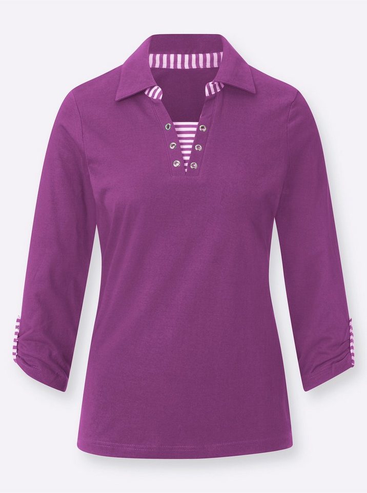 Witt T-Shirt Shirt 3/4-Arm – Bild 3 von 3