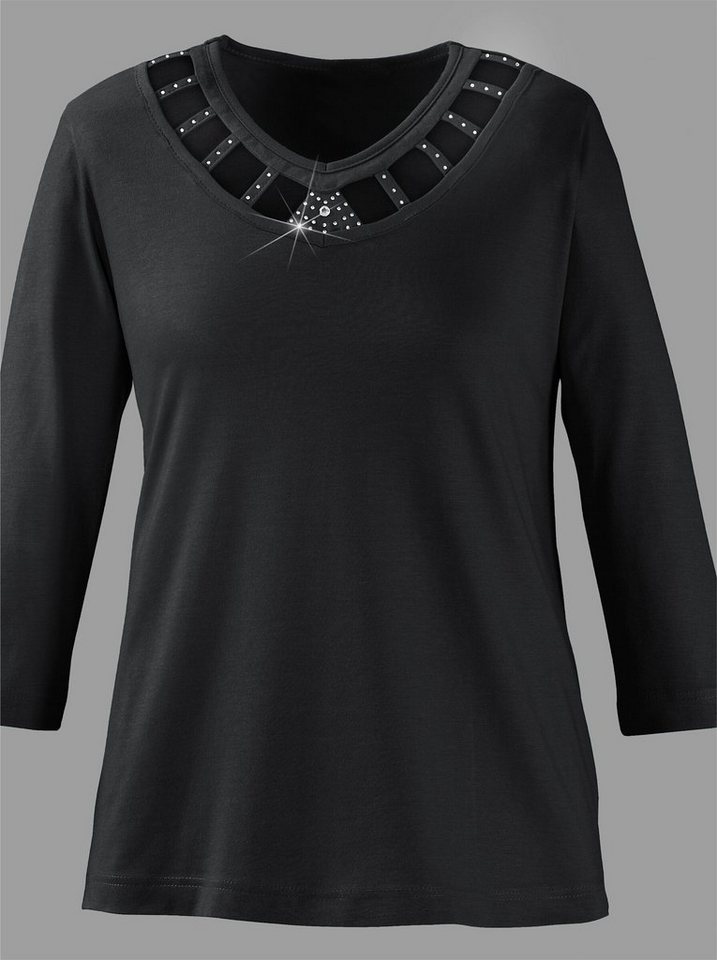 Witt T-Shirt 3/4-Arm-Shirt . – Bild 3 von 3
