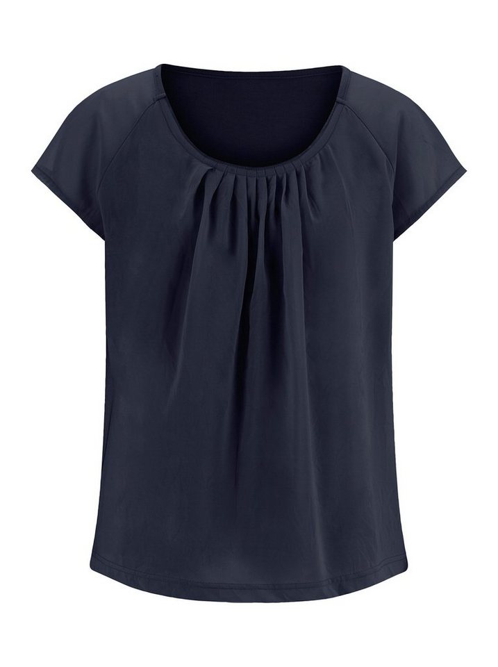 Witt T-Shirt Blusenshirt Kurzarm – Bild 3 von 3