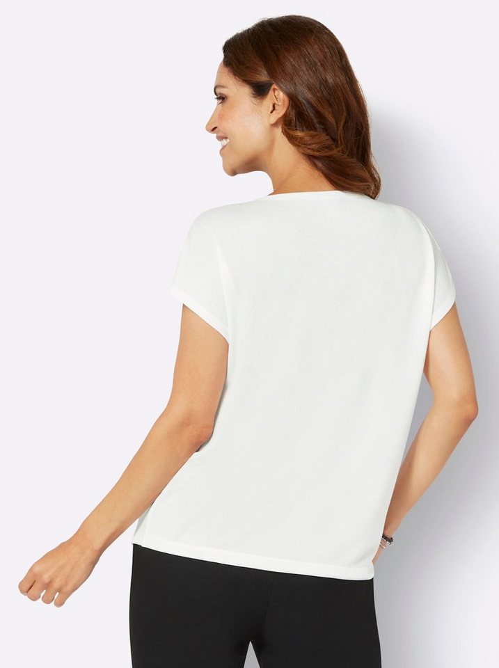 Witt T-Shirt Shirt Extra kurz – Bild 2 von 4