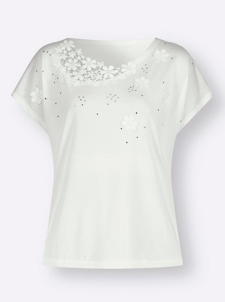 Witt T-Shirt Shirt Extra kurz – Bild 4 von 4