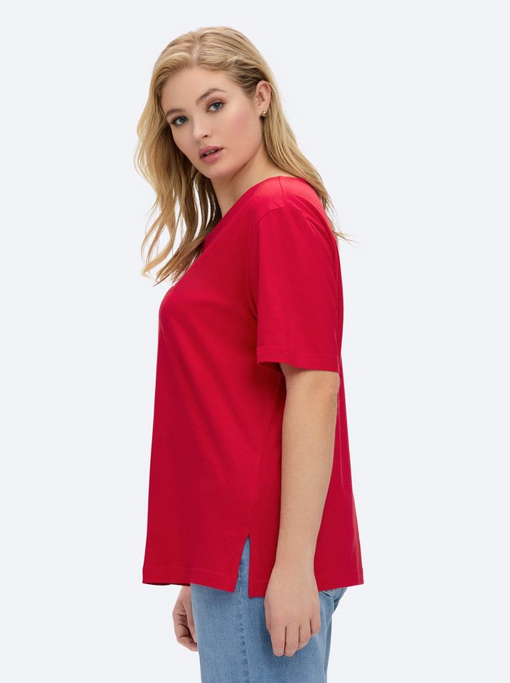 Witt T-Shirt Shirt Kurzarm – Bild 3 von 5