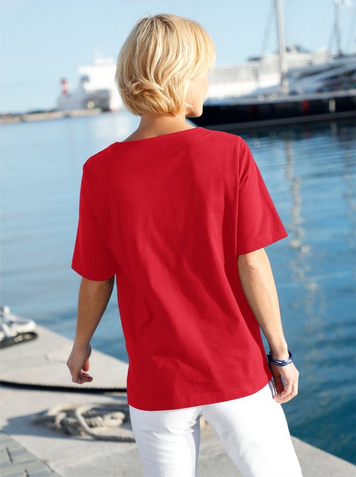 Witt T-Shirt Shirt Kurzarm – Bild 5 von 5