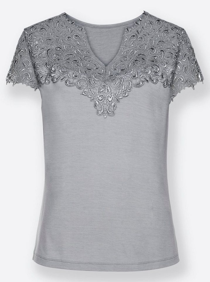Witt T-Shirt Shirt Kurzarm – Bild 4 von 4