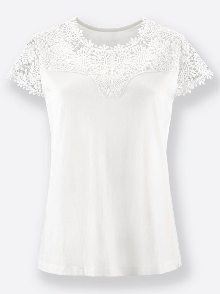 Witt T-Shirt Shirt Kurzarm – Bild 4 von 4