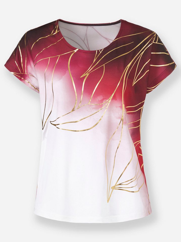 Witt T-Shirt Shirt Kurzarm – Bild 4 von 4